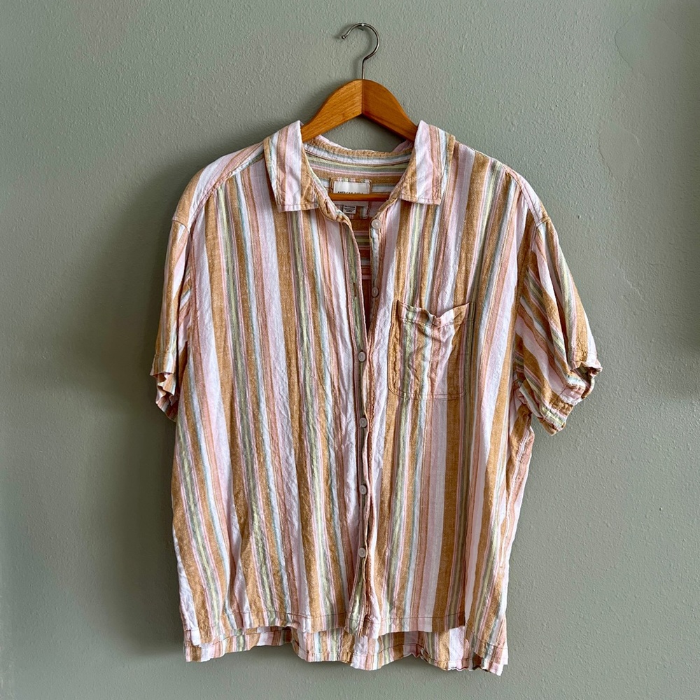 Button Up Shirt